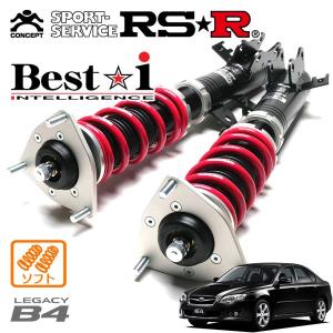 RACING GEAR（レーシングギア） RG 車高調 HSダンパー 単筒式 レガシィ