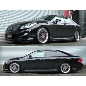 最安値挑戦 タナベ 車高調 クラウン マークx サスペンション