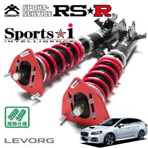 Sports i RSR 車高調 Sports☆i 推奨仕様 アルトワークス HA36S H27.12