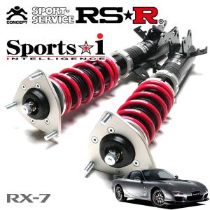 Sports i RSR 車高調 Sports☆i (ピロ仕様) 推奨仕様 シビック FK7 H29