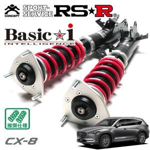 RSR 車高調 Basic☆i ワゴンR MH21S H15.9～H16.12 4WD 660 TB RR-DI