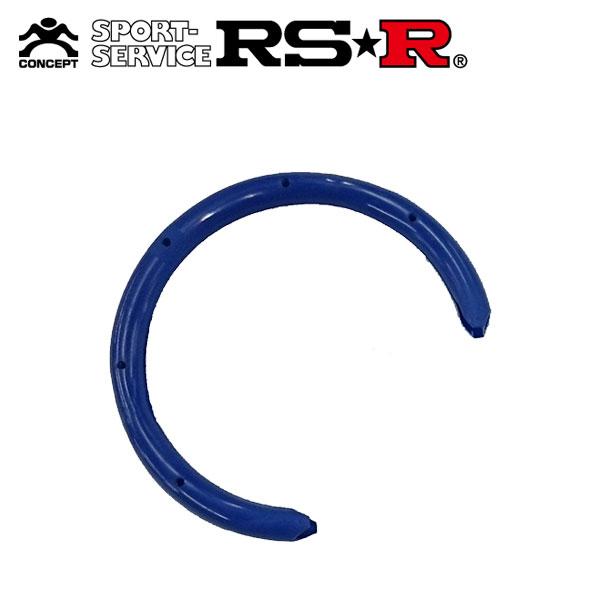 RSR スプリングチューブ Lサイズ 青 直径 170mm(外周530mm) バネ径 13φ〜18φ...