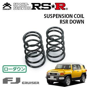 RSRスーパーダウンサス E52エルグランド エルグランド(TE52) RSRスーパーダウンサス