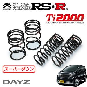 RSR RS-Rダウンサス フーガ Y50/FR H16/10〜H19/11 250GT N271D