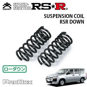 プロボックス NCP160V ダウンサス 1台分 ズーム ダウンフォース ズーム プロボックス NCP160V ダウンサス 1台分 ダウンフォース
