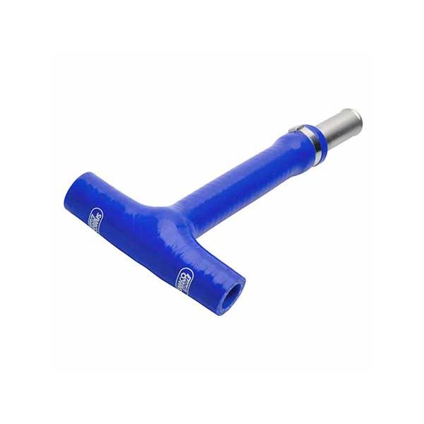 SAMCO サムコ フレームTピースホース サーモスタットバイパスタイプ Tスペック KTM 250...