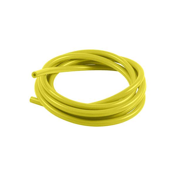 SAMCO サムコ バキュームホース イエロー 内径6.4mm 全長1m 肉厚3mm
