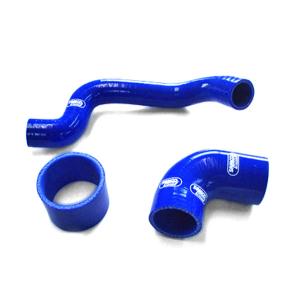インタークーラー ターボホース インプレッサ WRX GDB EJ20 赤