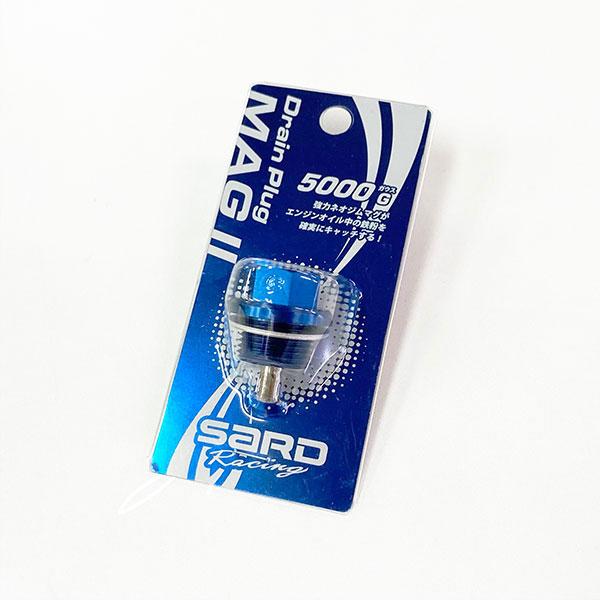SARD サード ドレンプラグ MAG II SMD-02 M14×P1.5 シビック タイプR F...