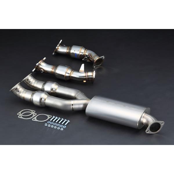 SARD サード スポーツキャタライザーTi GT-R ニスモ DBA-R35 H19.12〜H20...