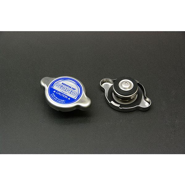 SARD サード ラジエターキャップ Sタイプ 1.3kg SHP05 GT-R R35 H28.7...