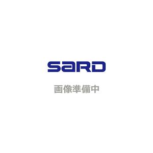 SARD サード フューエルデリバリーパイプパーツ アダプター AN#8/NPT1/4