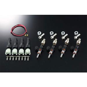 JZX100にて使用！SARD 540ccインジェクター！ SARD INJECTOR KIT For TOYOTA MARK2 CRESTA CHASER SOARER
