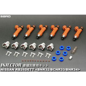 互換品】 ニスモ NISMO サイドフィード インジェクター 16600