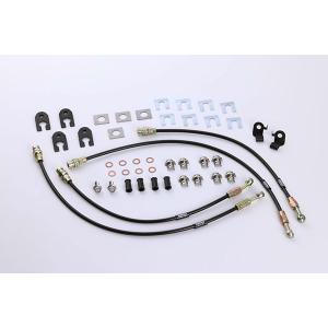 SARD アドバンスドラインブレーキ　GRヤリス　GXPA16 未使用品 SARD サード アドバンスドライン ブレーキホース GRヤリス RZ/RZ