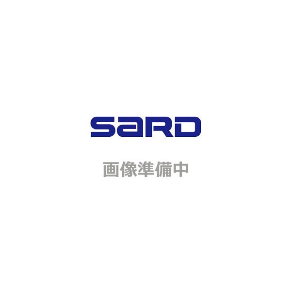 SARD サード マフラーパーツ 触媒フランジ 80φ用