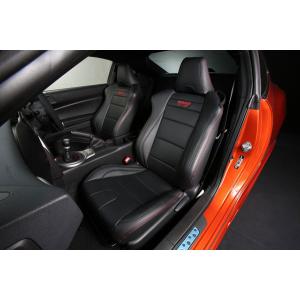 オートウェア 86 ZN6 / BRZ ZC6 シートカバー 専用モデル カラー