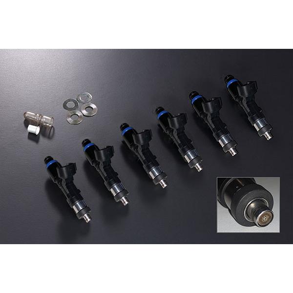 SARD サード 車種別専用インジェクター 700cc RB26 SARDデリバリー仕様 スカイライ...