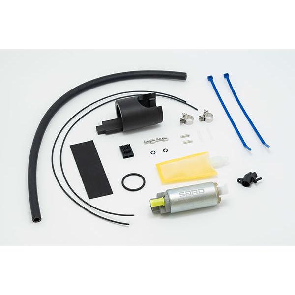 SARD サード フューエルポンプ 275L/h スカイライン GT-R BNR32 H1.8〜 R...