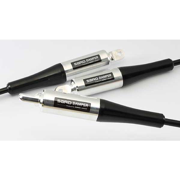 SARD サード ダンパー レクサス RX500h TALH17 R4.11〜 T24A-FTS