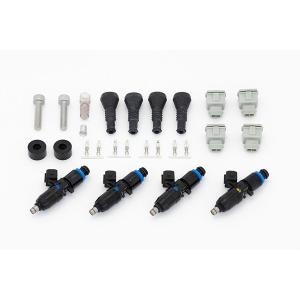 TOMEI POWERED 個人宅発送可能 TOMEI 東名パワード DW INJECTOR SET