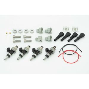 SARD サード 車種別専用インジェクター 900cc 黒 GR86 ZN8 R3.10〜 FA24