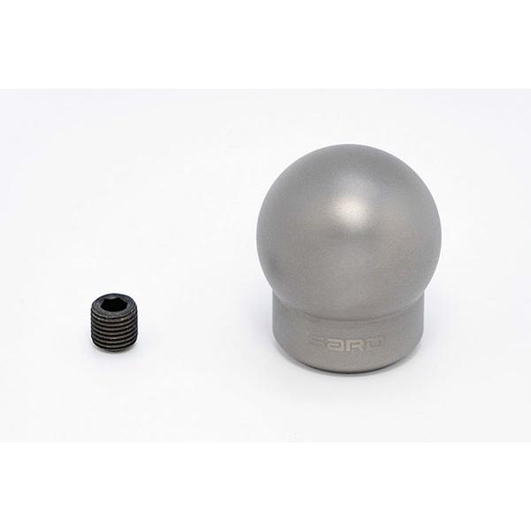 SARD サード GTシフトノブ チタン M12×1.25 GRヤリス GXPA16 R2.9〜 G...