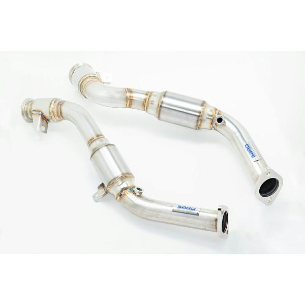 SARD サード スポーツキャタライザー フェアレディZ ニスモ 5BA-RZ34 R5.8〜 VR...