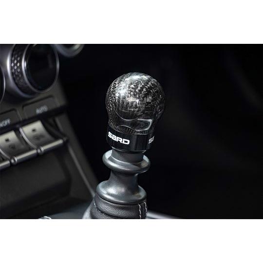 SARD サード GTシフトノブ カーボン M12×1.25 86 ハチロク ZN6 H24.4〜 ...