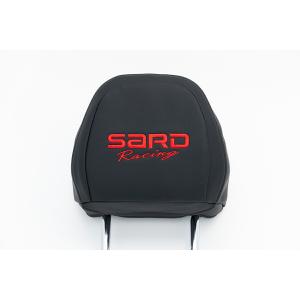 SARD サード ヘッドレストカバー GR86 ...の商品画像