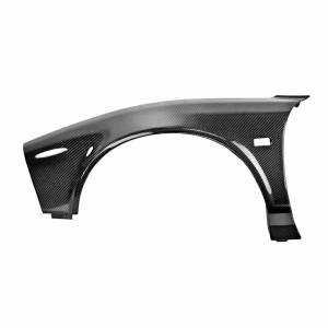 SEIBON セイボン カーボンフロントフェンダー 純正形状 光沢仕上げ アキュラ NSX-T NA1 NA2 1995〜2005 タルガ 海外仕様車
