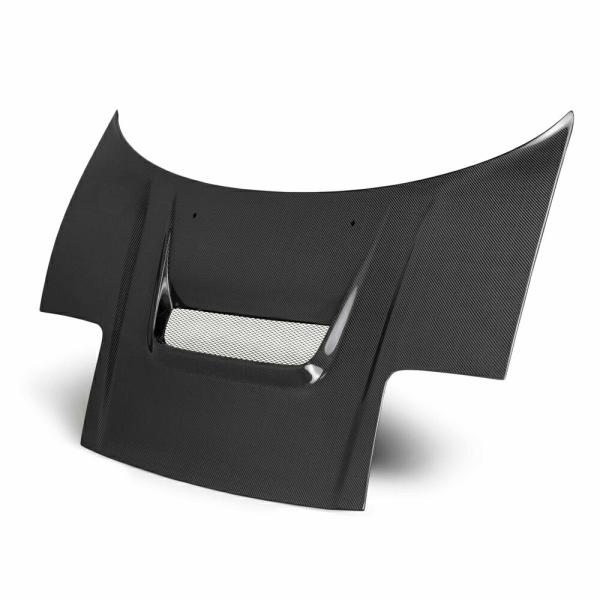 SEIBON セイボン カーボンボンネット VSIIスタイル 光沢仕上げ アキュラ NSX-T NA...