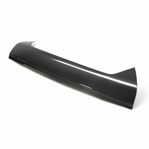 SEIBON セイボン カーボンフロントグリルカバー 光沢仕上げ ニッサン GT-R R35 200...