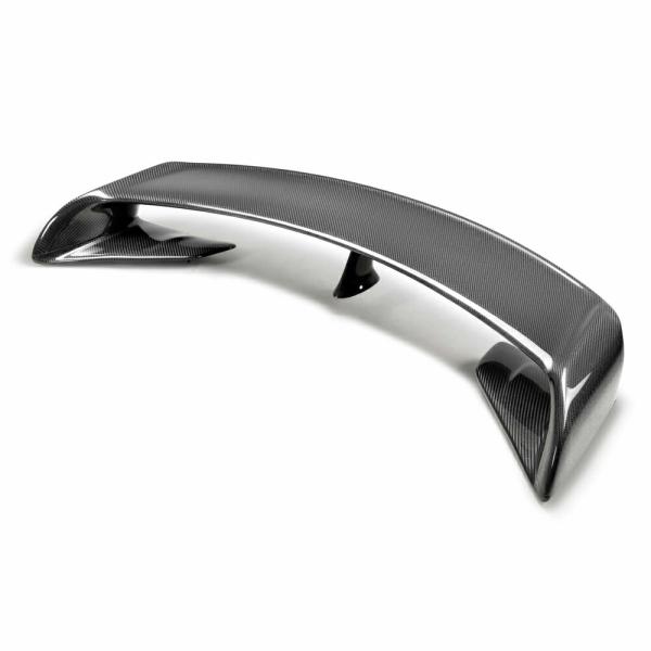 SEIBON カーボンリアスポイラー VSスタイル 光沢仕上げ ニッサン GT-R R35 2012...