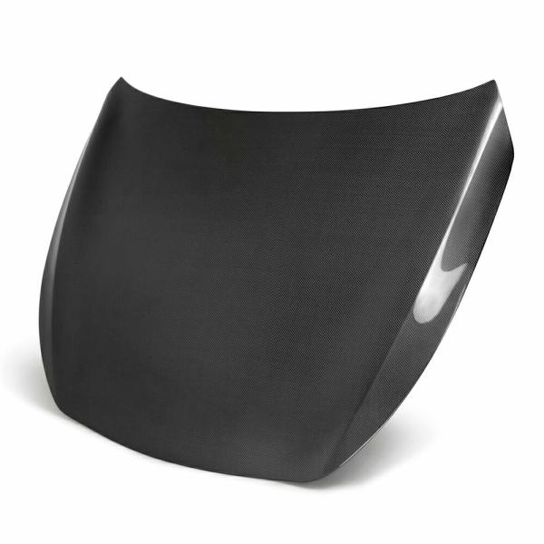 SEIBON セイボン カーボンボンネット 純正形状 光沢仕上げ インフィニティ Q60 CV37 ...