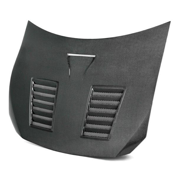 SEIBON カーボンボンネット VTスタイル 光沢仕上げ トヨタ 86 (GT86/FT86) ハ...