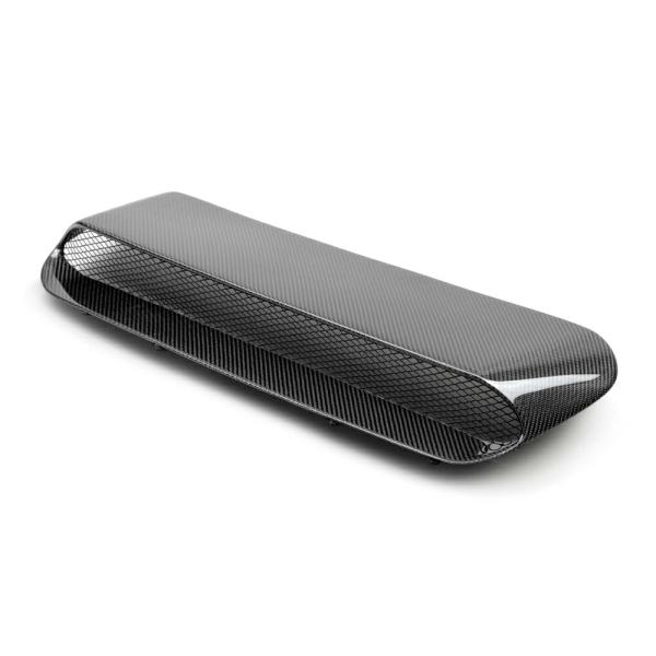 SEIBON セイボン カーボンボンネットスクープ Hスタイル 光沢仕上げ スバル WRX VB 2...