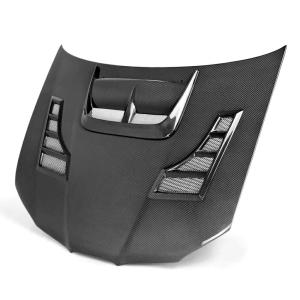 ボンネットダクト　インプレッサ　汎用品 汎用ボンネットダクト 安物ダクト のパーツレビュー