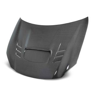 ウェーバースポーツ マーチ K12 カーボンボンネット カーボン WEBER