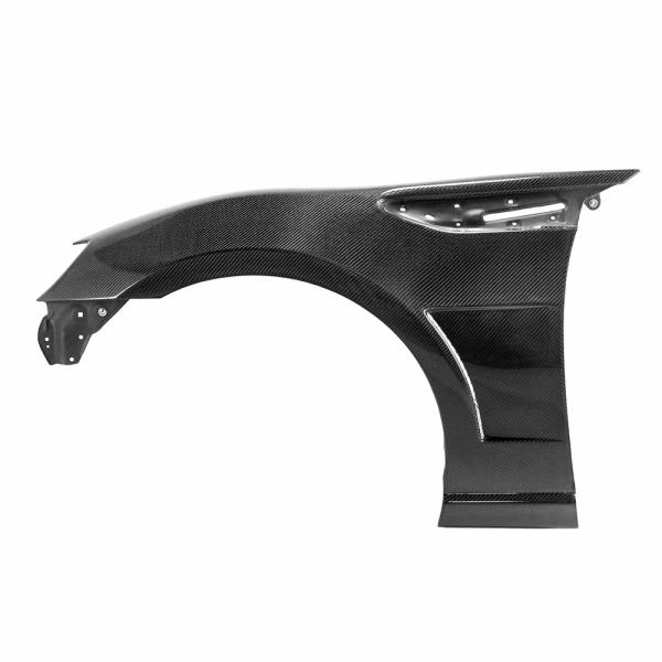 SEIBON カーボンフロントワイドフェンダー 10mmワイド 光沢仕上 トヨタ 86(GT86/F...
