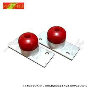 Setoguchi セトグチ 廉価版 ローダウンバンプラバー リア Setoguchi セトグチ 廉価版 ローダウンバンプラバー リア