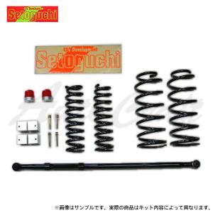 プロスタッフ　ハイラックスGUN125用　フロント１インチアップスペーサー フロント1インチアップスペーサー ハイラックス GUN125 プロスタッフ