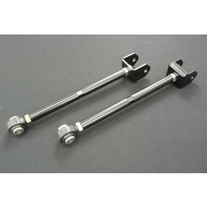 SilkRoad シルクロード リアアッパーアーム カローラツーリング