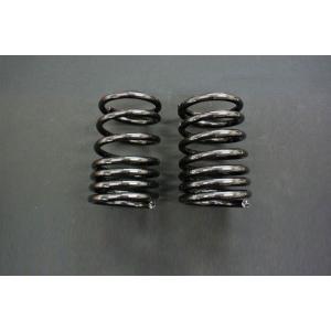 シュピーゲル レーシングスペック ハイレートリアスプリング 10K