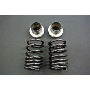 シュピーゲル レーシングスペック ハイレートリアスプリング 10K