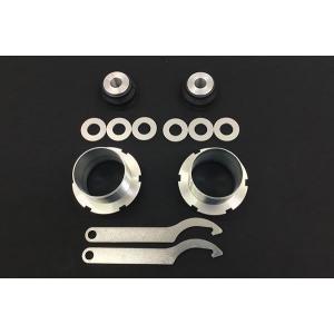 スズキ ハスラー MR52S／92S リフトアップキット 2WD