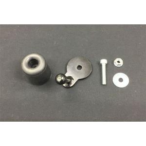カワイ製作所 牽引フック フロント type可倒式 アバルト 595 3121