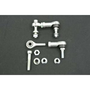 TEIN（テイン） 調整式スタビリンクロッド M12×1.25 290〜350mm 2本