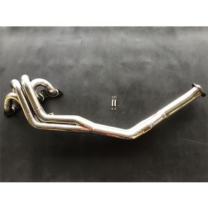 SilkRoad シルクロード エキゾーストマニホールド シルビア S15