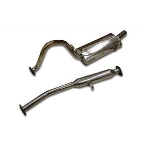 5ZIGEN マフラー ミラクルファイアーボール カローラレビン E-AE86 S58